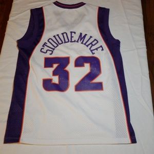 Phoenix Suns basketball Jersey Stoudamire